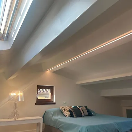 Delizioso Attico Calle Lunga 2 Apartmán