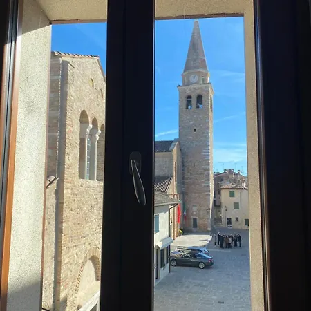 Delizioso Attico Calle Lunga 2 格拉多