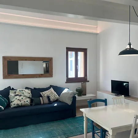 Delizioso Attico Calle Lunga 2 公寓