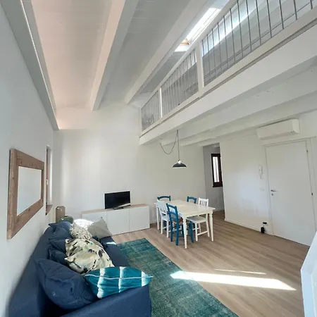 Delizioso Attico Calle Lunga 2 Apartment Grado