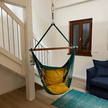 Delizioso Attico Calle Lunga 2 公寓