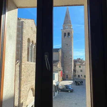 Delizioso Attico Calle Lunga 2 Apartamento